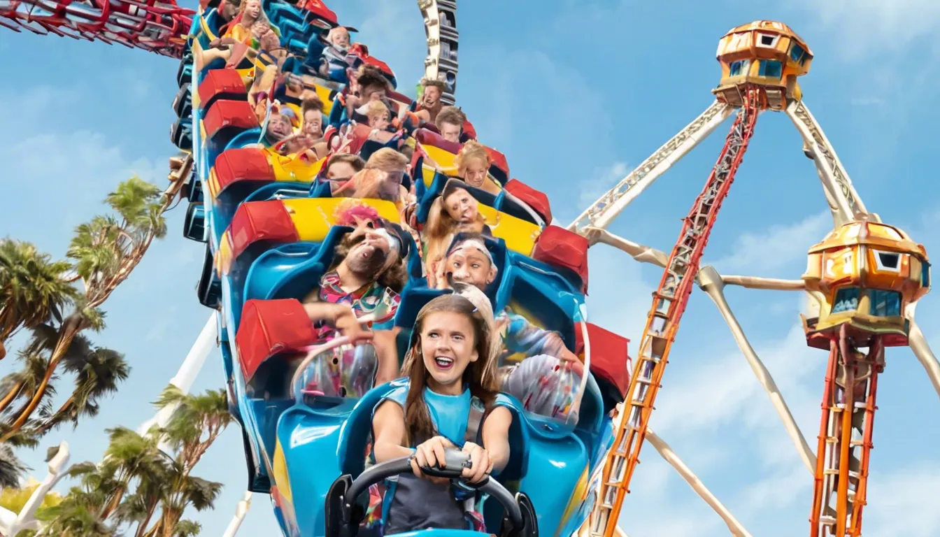 Experience the Ultimate Thrills at Thrilltopia Adventure Park