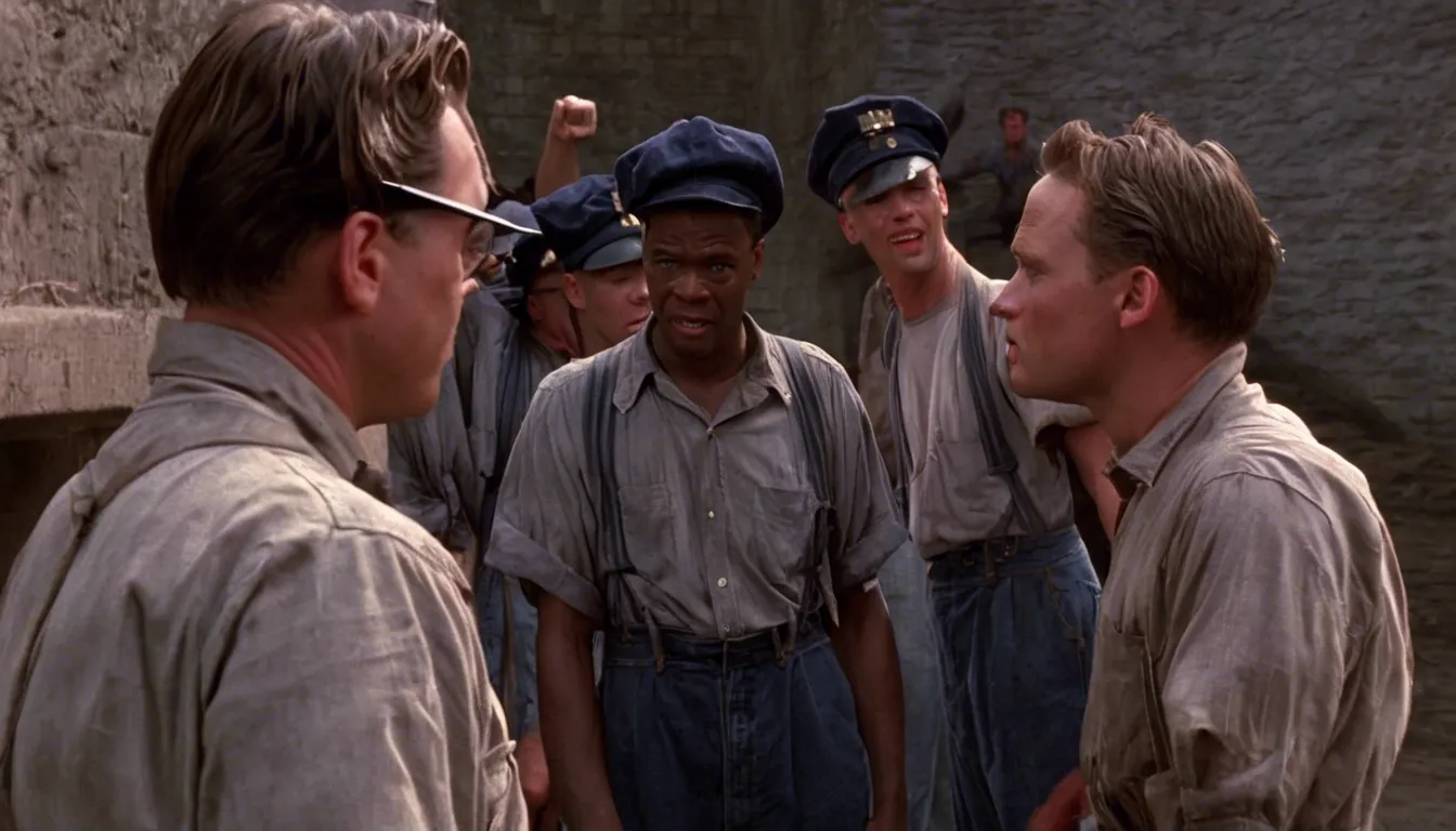 5 Reasons Why The Shawshank Redemption is a ClassicInternalEnumerator
