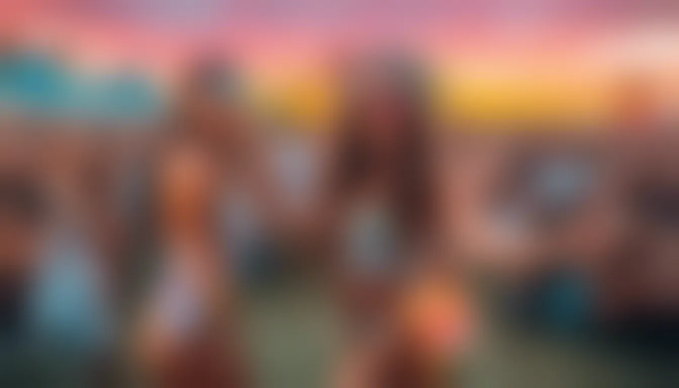 Unleashing the Ultimate Party Vibes at Sunset Music Festival