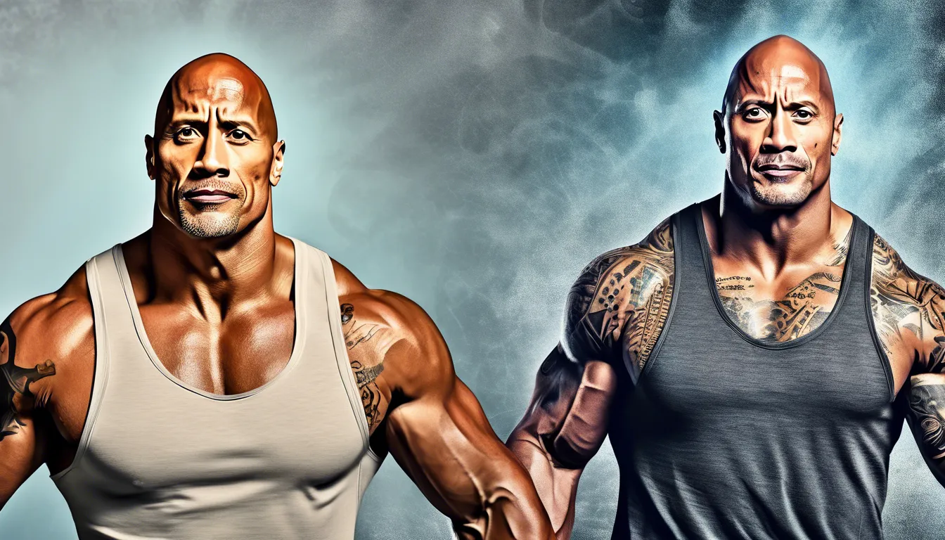 Uncovering the Life and Career of The Rock - Dwayne Johnson
