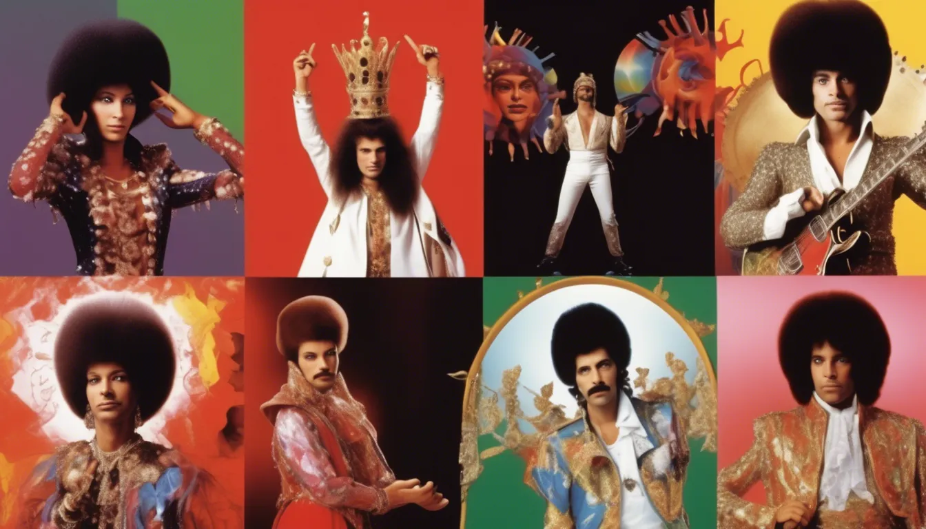 The Legendary Reign of Queen A Music Entertainment Icon